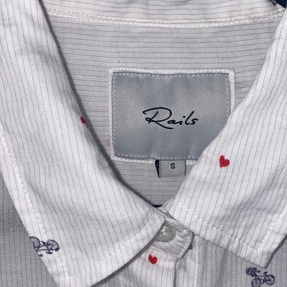 Rails button down - Picture 2 of 3